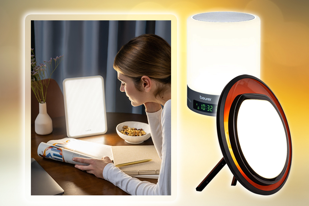 Best SAD lamps 2024 Seasonal affective disorder light therapy